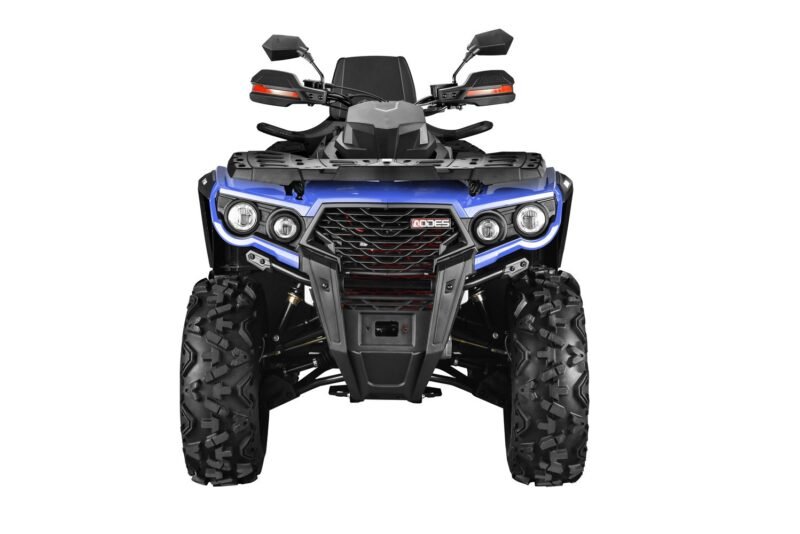 AODES PathCross 650 L EFI V-Twin ATV, 4-Stroke, Liquid-Cooled, with Multifunction Digital Display For Sale - Image 29