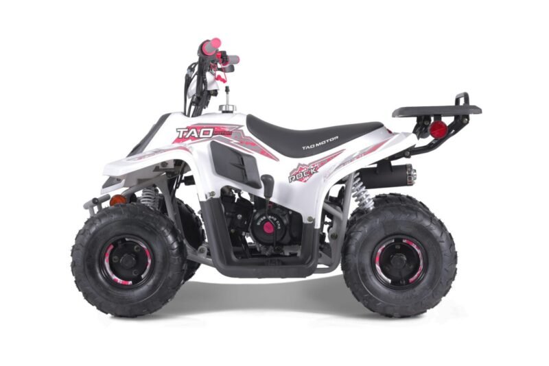 New Tao Motor ROCK110 ATV, Fully Automatic, 107cc, Air Cooled, 4-Stroke, Single Cylinder For Sale - Image 29