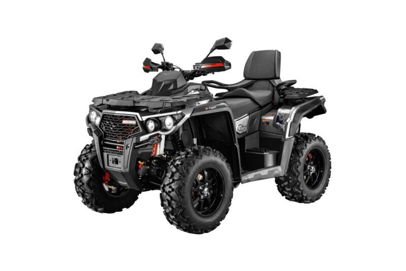 AODES PathCross 650 L EFI V-Twin ATV, 4-Stroke, Liquid-Cooled, with Multifunction Digital Display For Sale