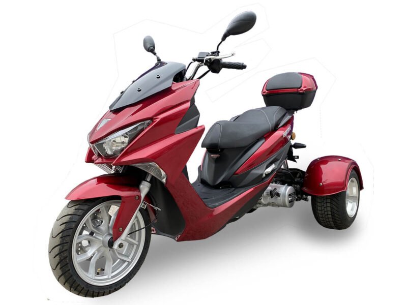 Icebear Trifecta 150 (PST150-2) Trike (3 wheeler) For Sale - Image 3