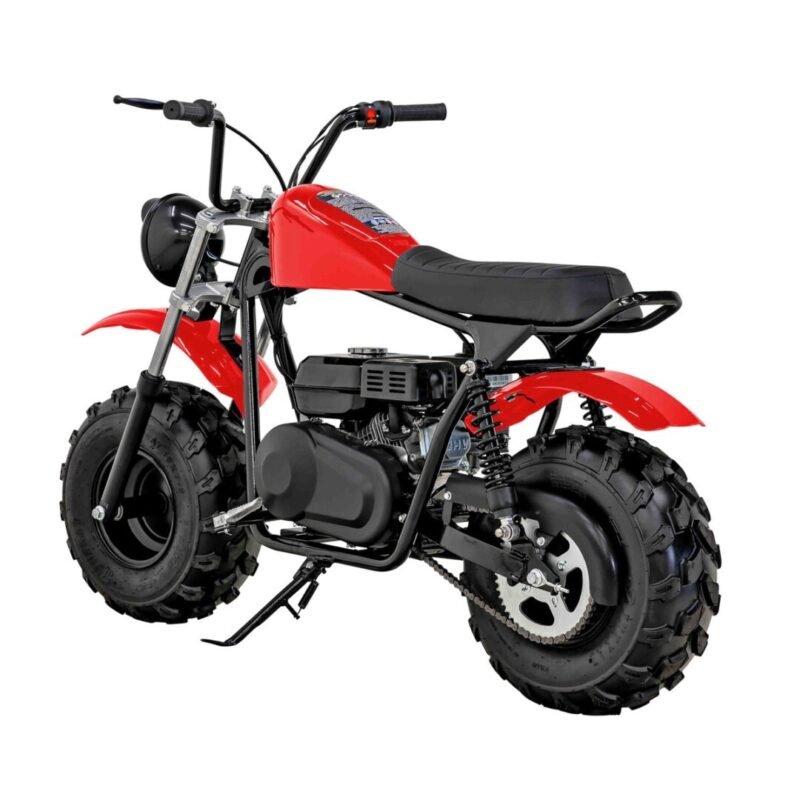 Massimo Mini Bike 200S, 196cc 4-Stroke Single Cylinder with Automatic Transmission For Sale - Image 3