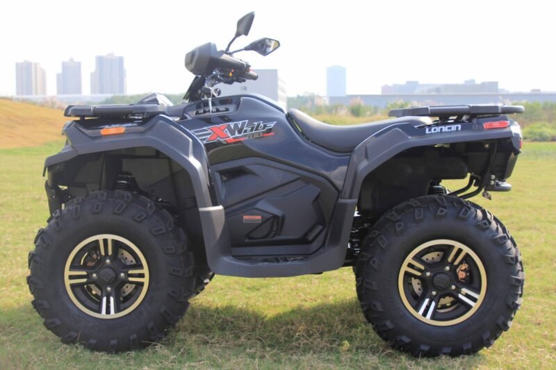 New Vitacci Loncin Xwolf 700 4×4 ATV with 4-Stroke EFI, Oil & Air-Cooled Engine (SHORT VERSION) For Sale - Image 3