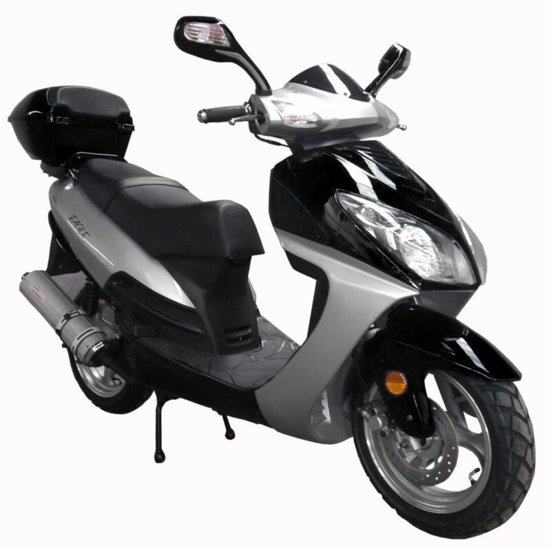 Eagle 150cc Scooter For Sale - Image 3