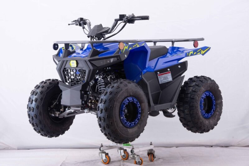 New Vitacci Pentora iRide 125cc ATV, 4-Stroke Single Cylinder, Air-Cooled, Upward Camshaft with Balance Shaft For Sale - Image 4