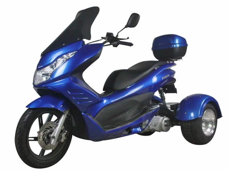 Icebear Q6 50 (PST50-17)-Trike For Sale - Image 3
