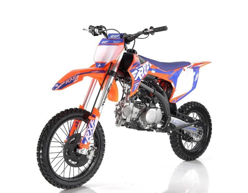 Apollo RXF 150 Freeride 140cc Dirt Bike, 4-speed Manual, 4-stroke, single-cylinder, Air cooled For Sale - Image 3