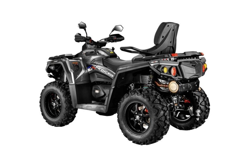 AODES PathCross 650 L EFI V-Twin ATV, 4-Stroke, Liquid-Cooled, with Multifunction Digital Display For Sale - Image 3