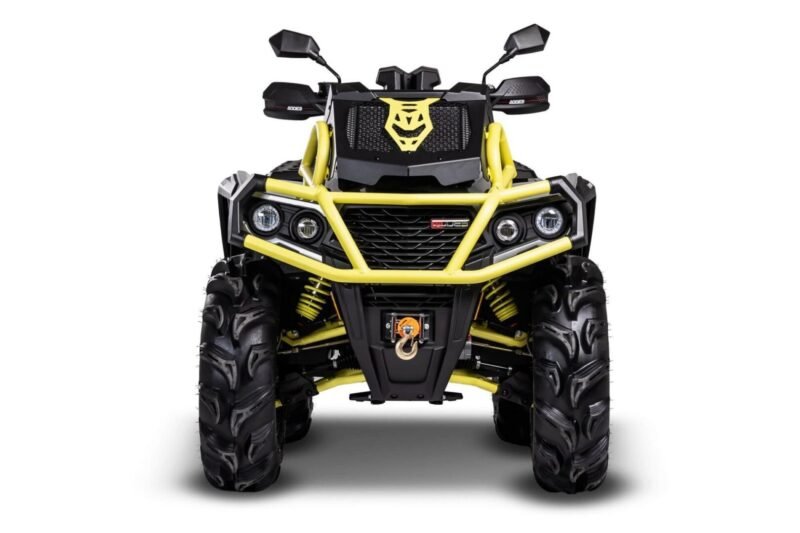 AODES PathCross 1000 SX ATV, 976cc V-Twin Engine, EFI/EPS, Shaft Drive For Sale - Image 3