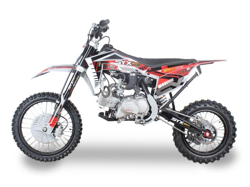 Icebear PAD140-V2 Dirt Bike For Sale - Image 3