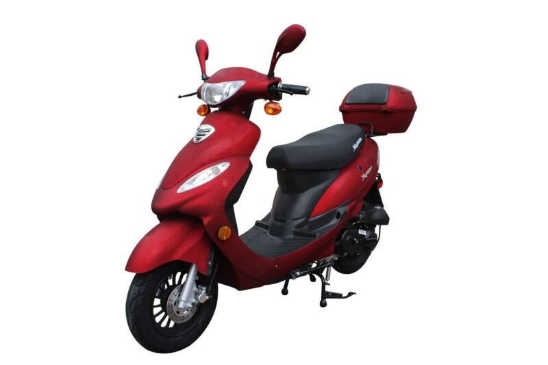 Magnum 49cc Automatic Scooter For Sale - Image 3