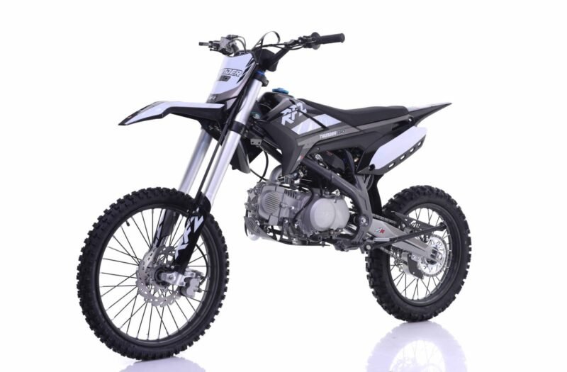 Apollo RFZ Thunder 150cc Dirt Bike, 4-Speed Manual, 4-Stroke, Single Cylinder, Air Cooled For Sale - Image 2