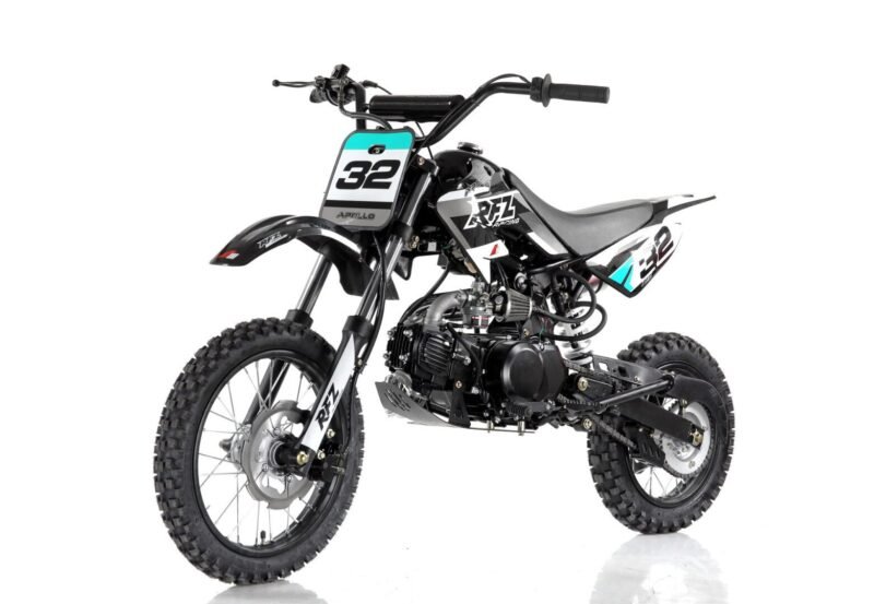 Apollo DB-32 110cc Dirt Bike, 4-Speed Semi-Automatic, 4-Stroke, Air Cooled For Sale - Image 3