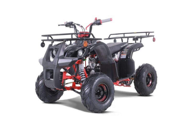 New Tao Motor D125 ATV 107cc, Air Cooled, 4-Stroke, 1-Cylinder, Automatic with Reverse For Sale - Image 3