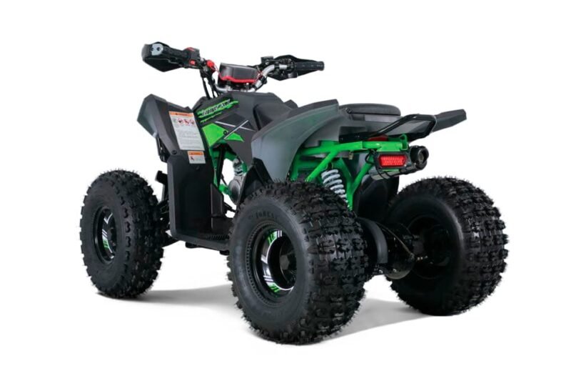 Rival Motor TRAILHAWK 10 ATV, 4-Stroke, Air-Cooled, Single Cylinder For Sale - Image 4