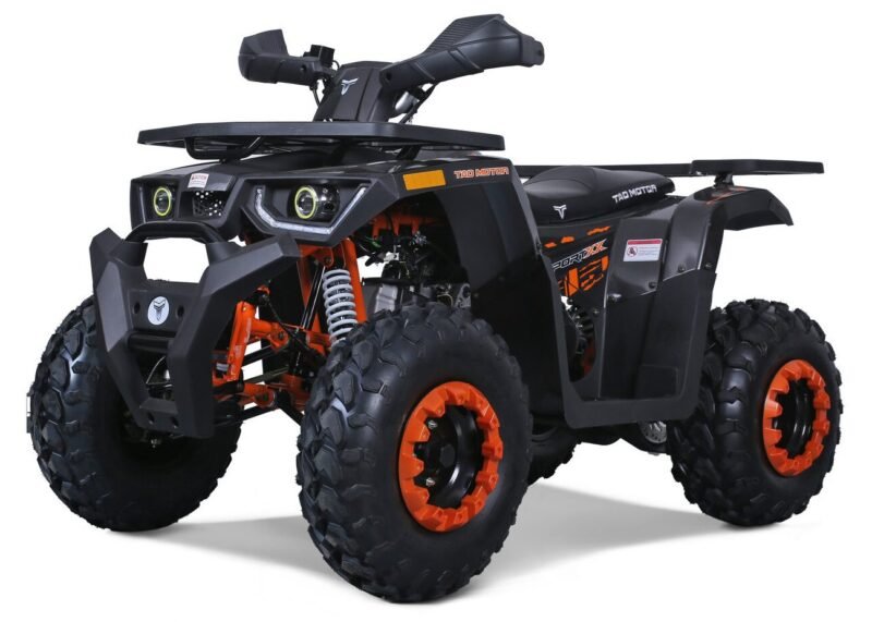 Tao Motor G200 utility ATV, 169cc, Air Cooled, 4-stroke, single cylinder, automatic For Sale - Image 3