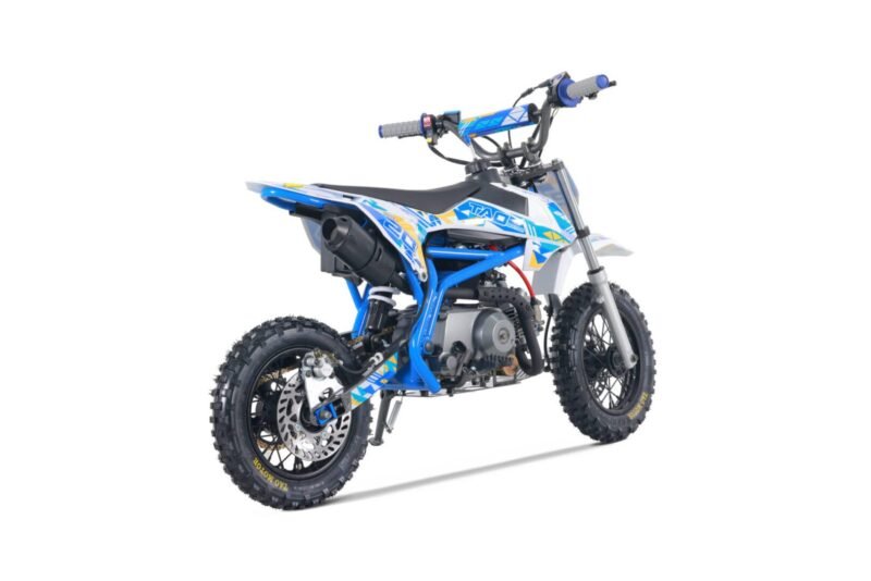 New Tao Motor DB20 110Cc Kids Dirt Bike, Air Cooled, 4-Stroke, Single Cylinder, Electric Start For Sale - Image 4