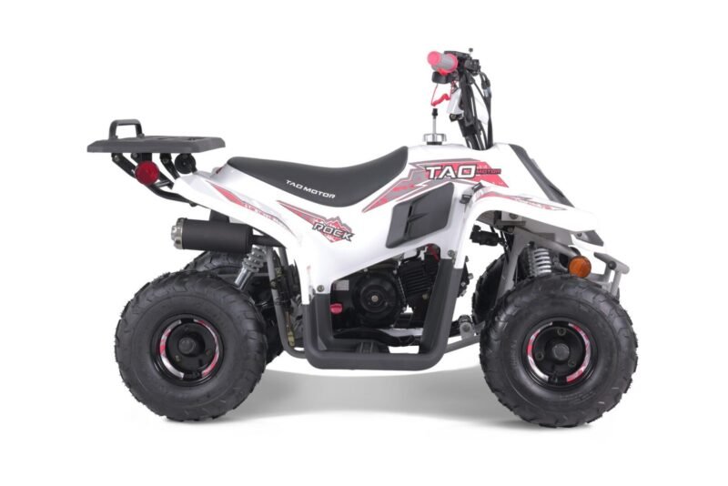 New Tao Motor ROCK110 ATV, Fully Automatic, 107cc, Air Cooled, 4-Stroke, Single Cylinder For Sale - Image 30