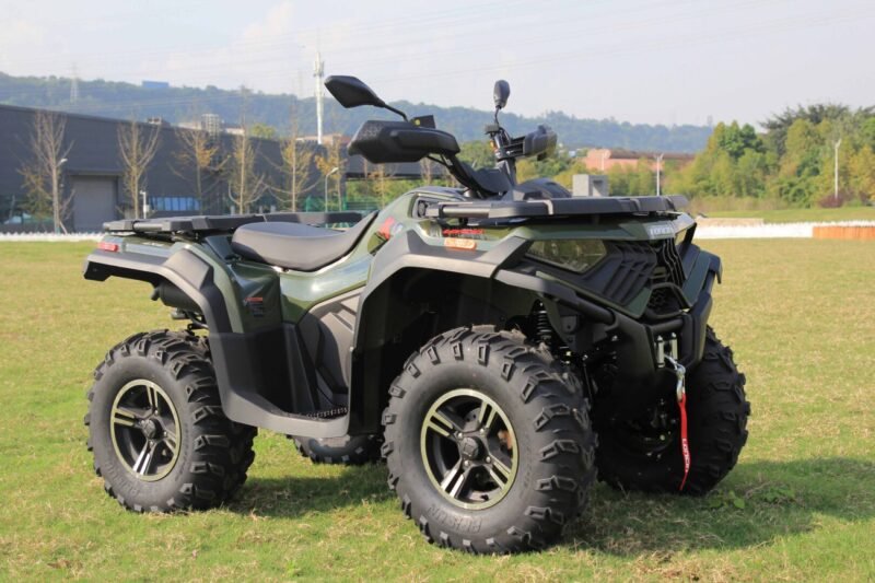 New Vitacci Loncin Xwolf 700 4×4 ATV with 4-Stroke EFI, Oil & Air-Cooled Engine (SHORT VERSION) For Sale - Image 29