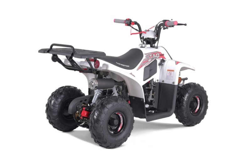 New Tao Motor ROCK110 ATV, Fully Automatic, 107cc, Air Cooled, 4-Stroke, Single Cylinder For Sale - Image 31