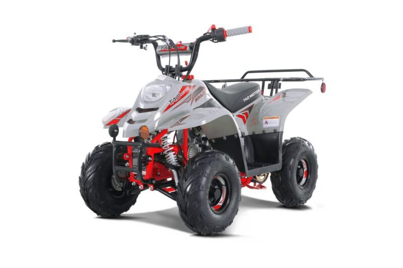 New Tao Motor Boulder 110 ATV, Fully Automatic, 107cc Air-Cooled 4-Stroke Engine, Single Cylinder For Sale - Image 32