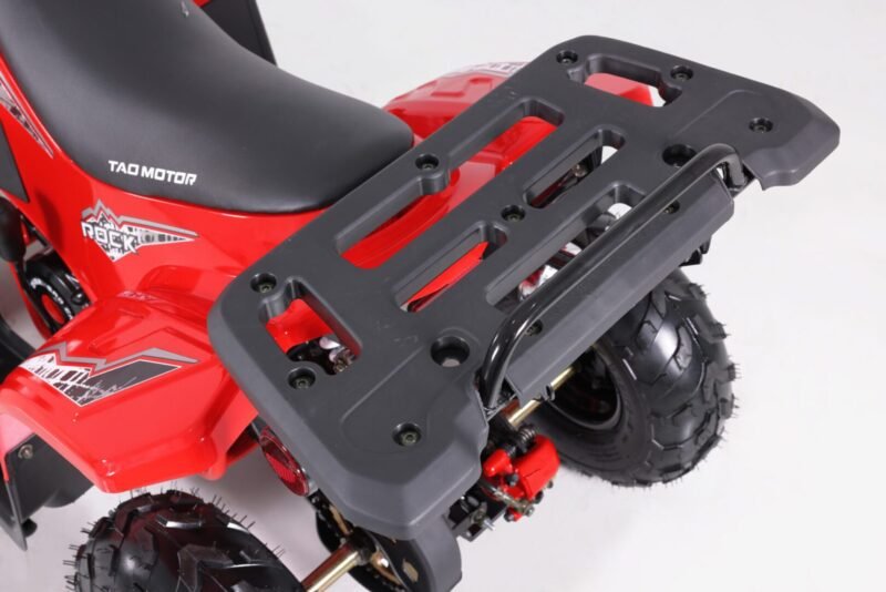 New Tao Motor ROCK110 ATV, Fully Automatic, 107cc, Air Cooled, 4-Stroke, Single Cylinder For Sale - Image 33