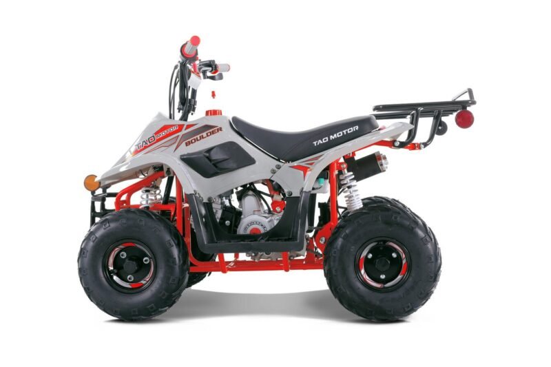 New Tao Motor Boulder 110 ATV, Fully Automatic, 107cc Air-Cooled 4-Stroke Engine, Single Cylinder For Sale - Image 34