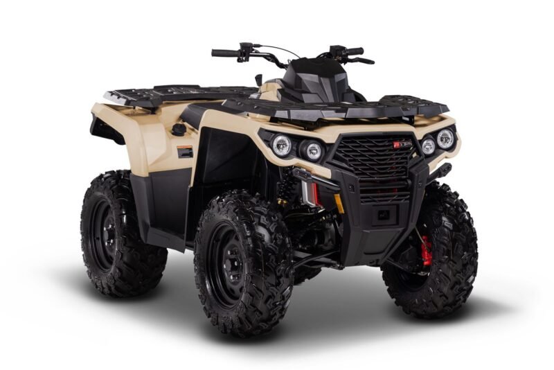 AODES PathCross 650 S ATV, 650cc V-Twin, 4-Stroke, EFI, Liquid Cooled For Sale - Image 33