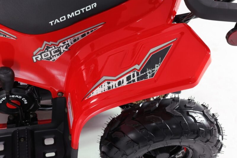 New Tao Motor ROCK110 ATV, Fully Automatic, 107cc, Air Cooled, 4-Stroke, Single Cylinder For Sale - Image 34