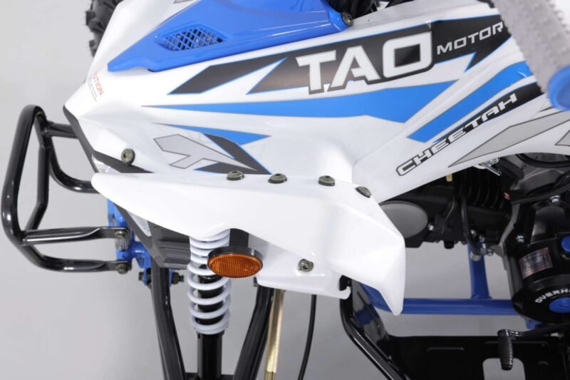 New Tao Motor CHEETAH ATV 107cc, Air Cooled, 4-Stroke, 1-Cylinder, Automatic with Reverse For Sale - Image 34