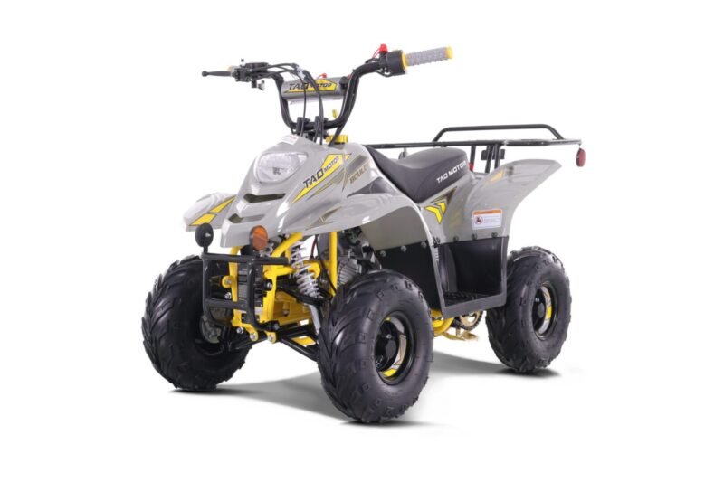 New Tao Motor Boulder 110 ATV, Fully Automatic, 107cc Air-Cooled 4-Stroke Engine, Single Cylinder For Sale - Image 36