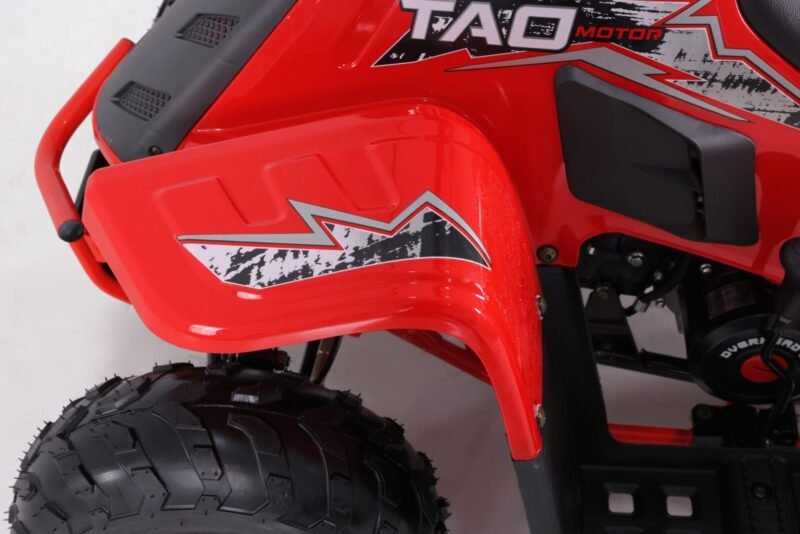 New Tao Motor ROCK110 ATV, Fully Automatic, 107cc, Air Cooled, 4-Stroke, Single Cylinder For Sale - Image 35