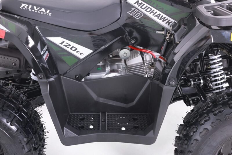 New Rival Motor MUDHAWK 10 ATV, 120cc, 4-Stroke, Air-Cooled, Single Cylinder For Sale - Image 36