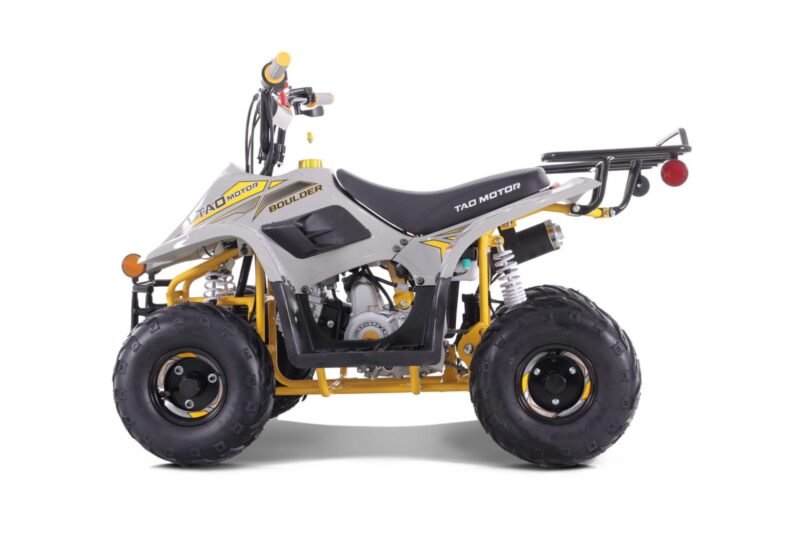 New Tao Motor Boulder 110 ATV, Fully Automatic, 107cc Air-Cooled 4-Stroke Engine, Single Cylinder For Sale - Image 37