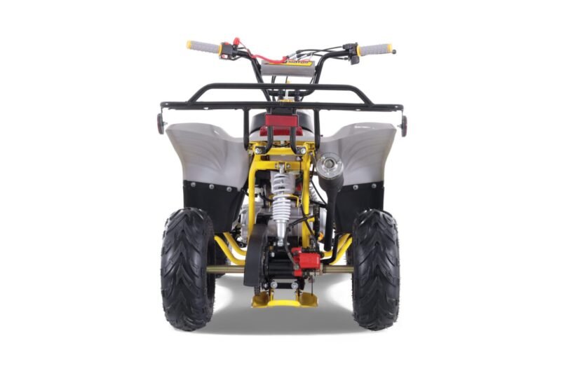 New Tao Motor Boulder 110 ATV, Fully Automatic, 107cc Air-Cooled 4-Stroke Engine, Single Cylinder For Sale - Image 38