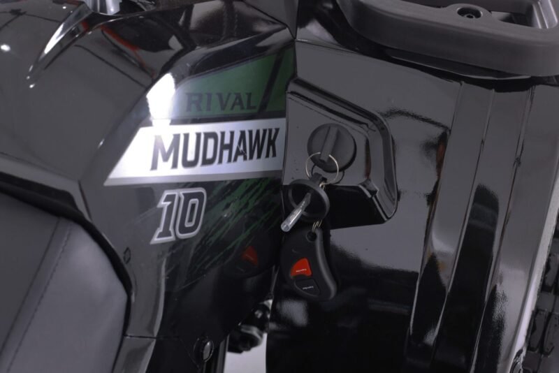 New Rival Motor MUDHAWK 10 ATV, 120cc, 4-Stroke, Air-Cooled, Single Cylinder For Sale - Image 38