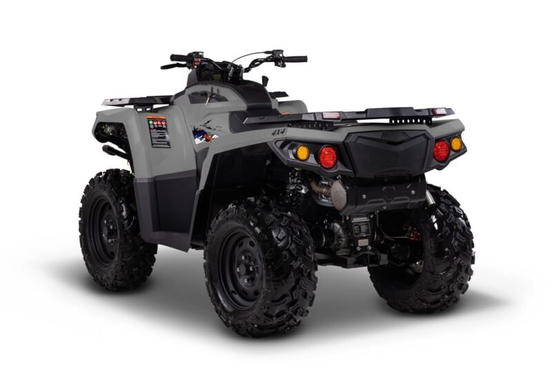 AODES PathCross 650 S ATV, 650cc V-Twin, 4-Stroke, EFI, Liquid Cooled For Sale - Image 37