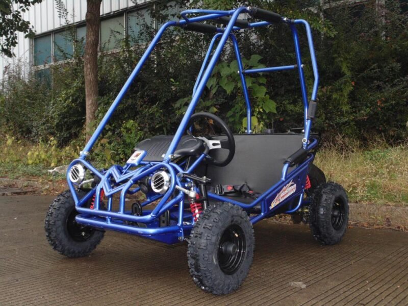 Trailmaster Mini XRS+ (Plus) 163cc Go-Kart, 4-Stroke, Single Cylinder, Air Cooled, Manual Pull Start For Sale