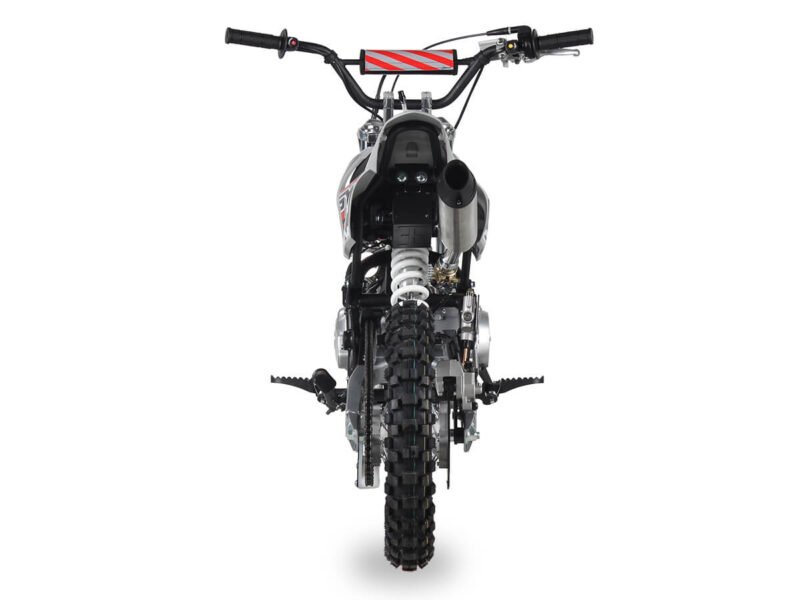 Icebear SYX PRO V2-140 Pit Bike (2024) – 140cc HS Engine, 4-Speed Manual, Kick/Electric Start (PAD140-V2) For Sale - Image 4