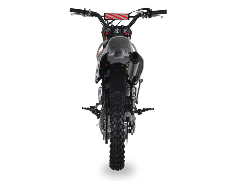 Icebear SYX PRO WHIP 125cc Pit Bike (2024), HS Engine, 4-Speed Manual, Kick Start (PAD125-3) For Sale - Image 4