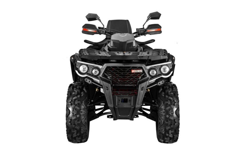 AODES PathCross 650 L EFI V-Twin ATV, 4-Stroke, Liquid-Cooled, with Multifunction Digital Display For Sale - Image 4