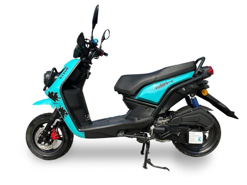Icebear Malibu 150cc Scooter (PMZ150-10) For Sale - Image 2