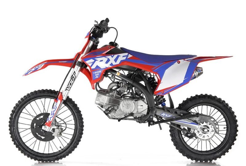 Apollo RXF 200 Freeride Max Dirt Bike, 190cc Engine, 5-Speed Manual, 4-Stroke, Single Cylinder, Oil Cooled For Sale - Image 3