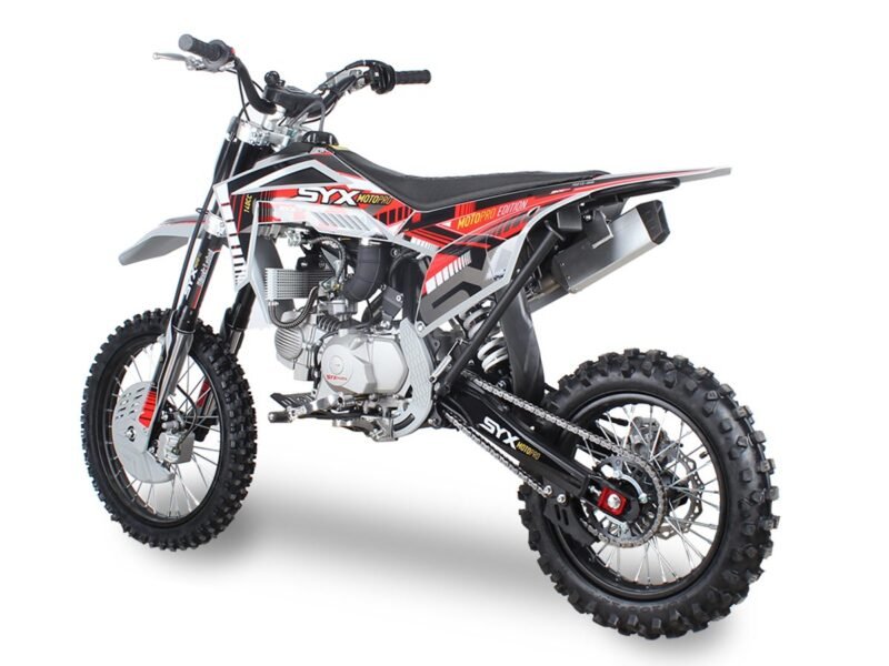 Icebear PAD140-V2 Dirt Bike For Sale - Image 4