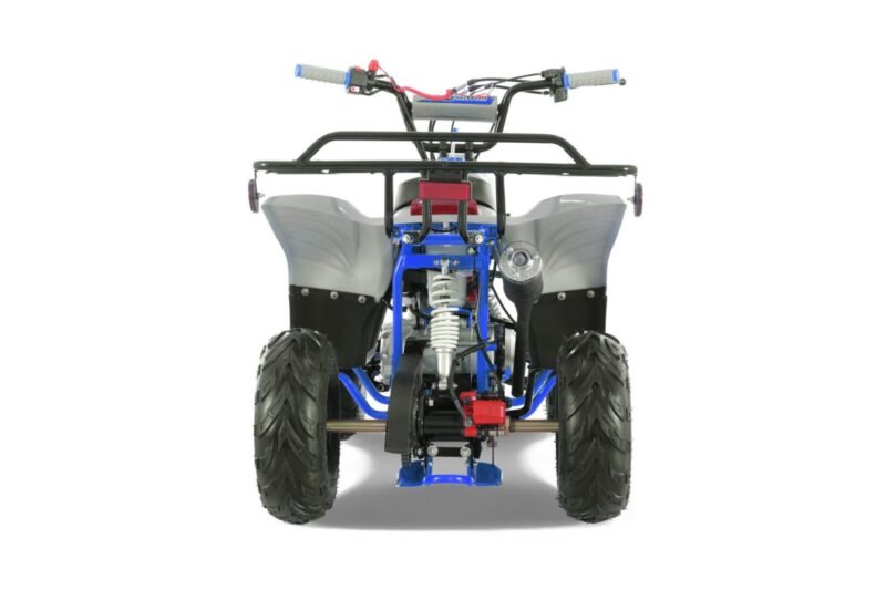 New Tao Motor Boulder 110 ATV, Fully Automatic, 107cc Air-Cooled 4-Stroke Engine, Single Cylinder For Sale - Image 5