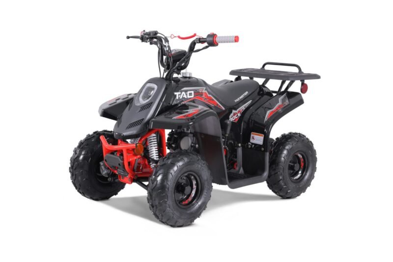 New Tao Motor ROCK110 ATV, Fully Automatic, 107cc, Air Cooled, 4-Stroke, Single Cylinder For Sale - Image 5