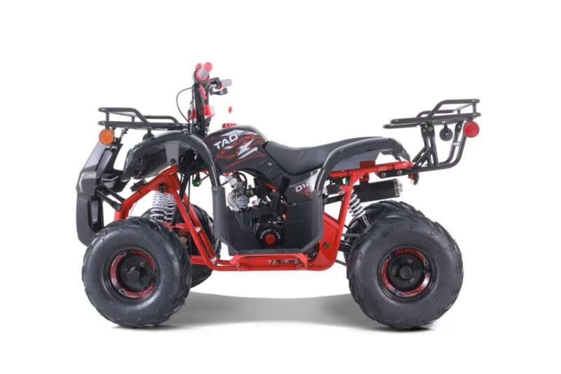 New Tao Motor D125 ATV 107cc, Air Cooled, 4-Stroke, 1-Cylinder, Automatic with Reverse For Sale - Image 4