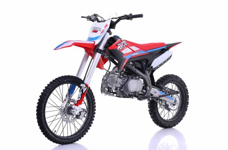 Apollo RFZ Thunder 150cc Dirt Bike, 4-Speed Manual, 4-Stroke, Single Cylinder, Air Cooled For Sale - Image 4