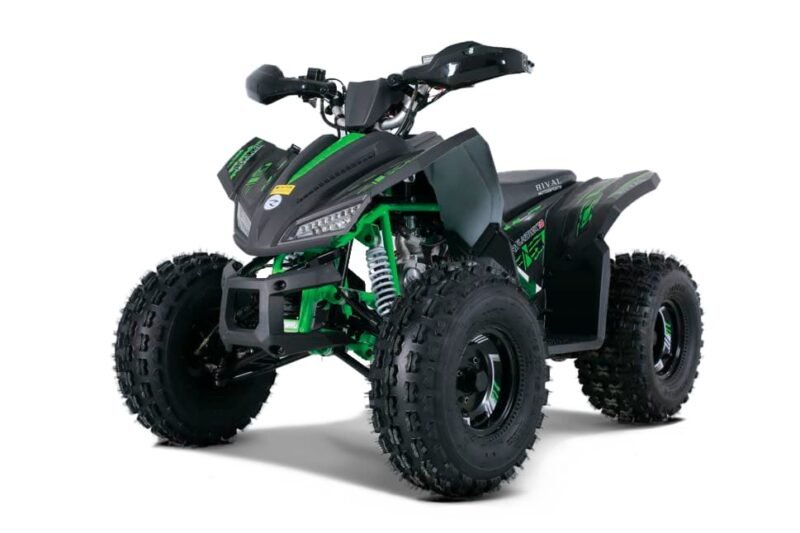 Rival Motor TRAILHAWK 10 ATV, 4-Stroke, Air-Cooled, Single Cylinder For Sale - Image 3