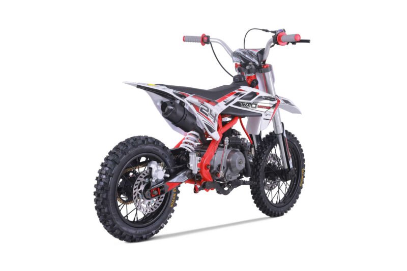 Tao Motor DB24 107cc Semi-Automatic Dirt Bike, Air Cooled, 4-Stroke, Single Cylinder For Sale - Image 5