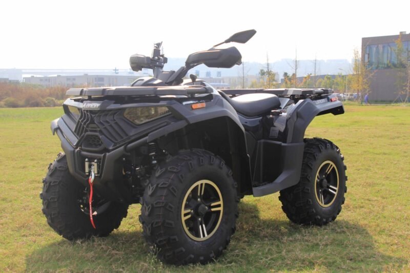 New Vitacci Loncin Xwolf 700 4×4 ATV with 4-Stroke EFI, Oil & Air-Cooled Engine (SHORT VERSION) For Sale